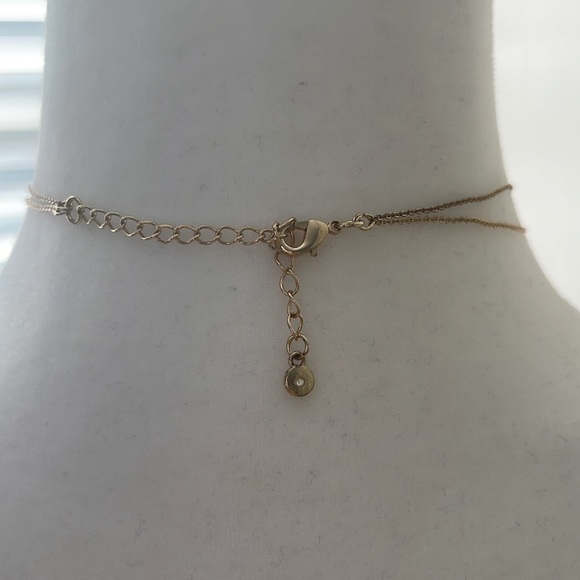 Multi-Strand Fashion Necklace - Picture 2 of 5